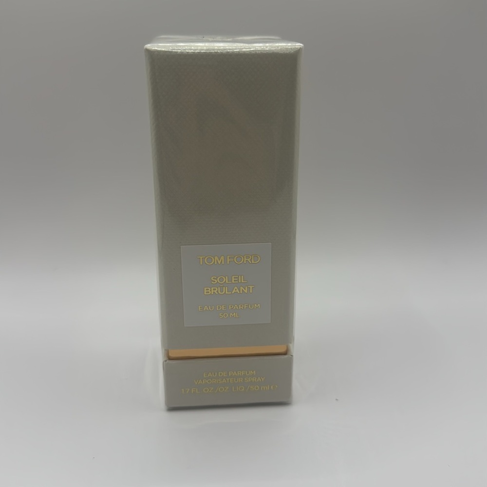 Tom Ford, SOLEIL BRÛLANT EDP, 1.7oz / 50ml - Picture 5 of 9